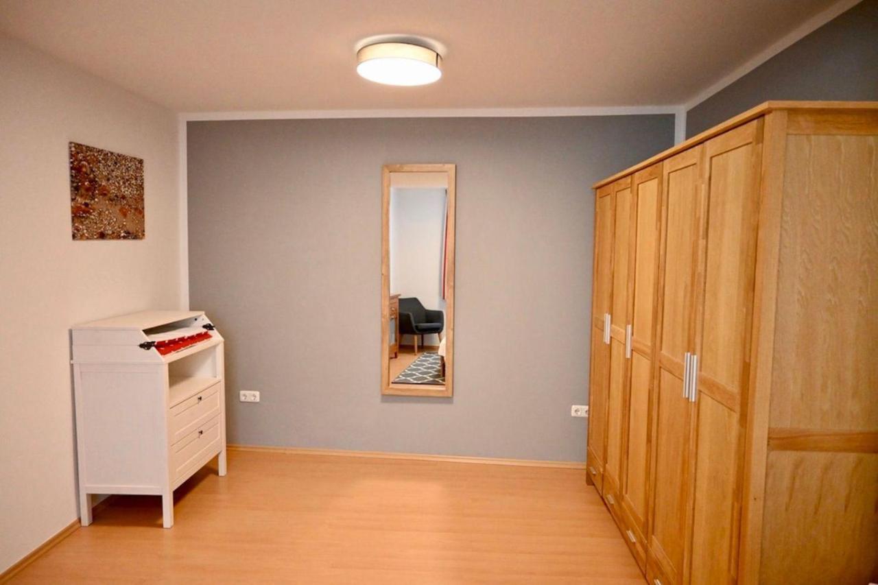 Appartamento Bellevue-App-11 Heringsdorf  Esterno foto