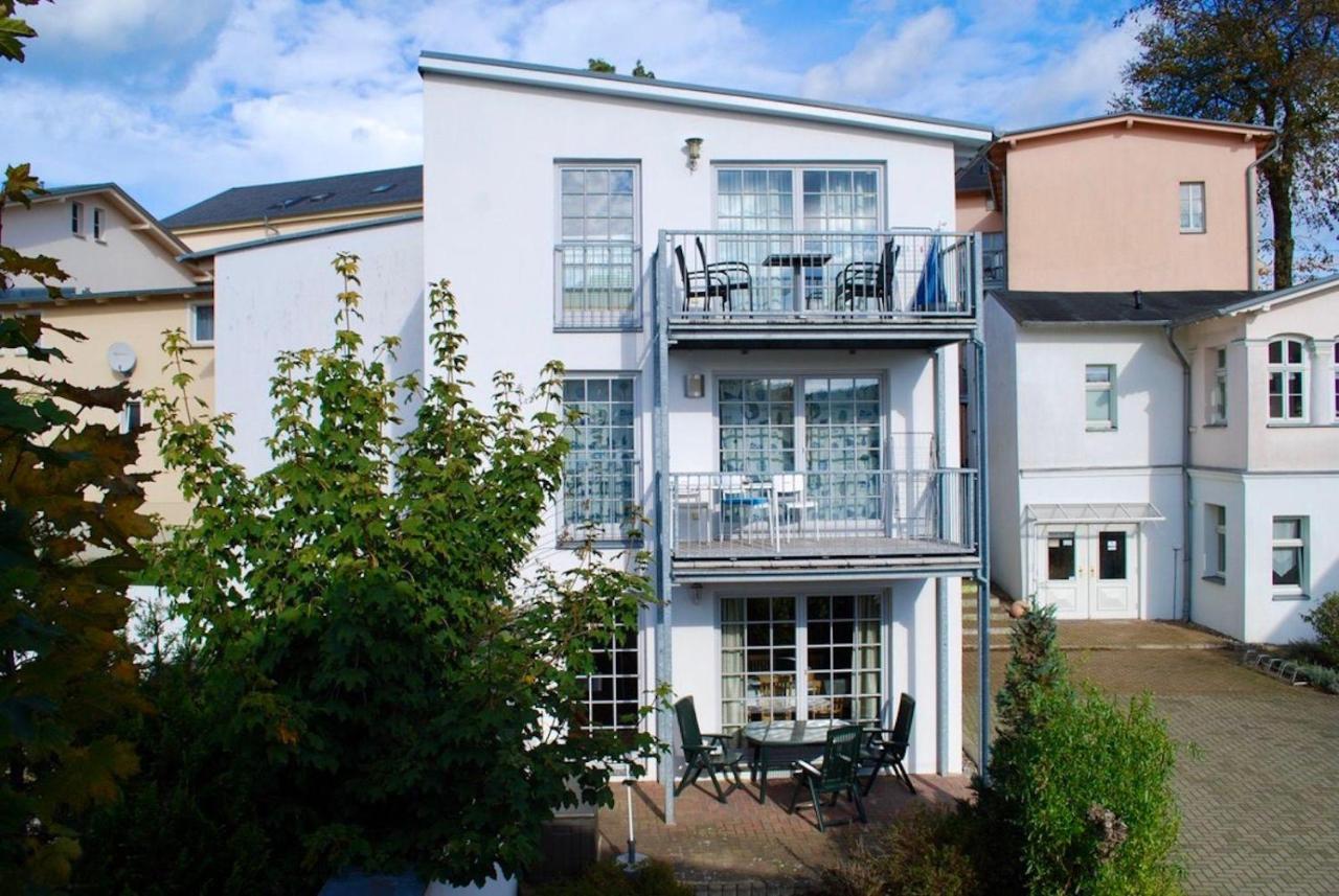 Appartamento Bellevue-App-11 Heringsdorf  Esterno foto