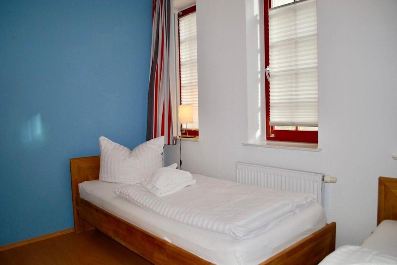 Appartamento Bellevue-App-11 Heringsdorf  Esterno foto