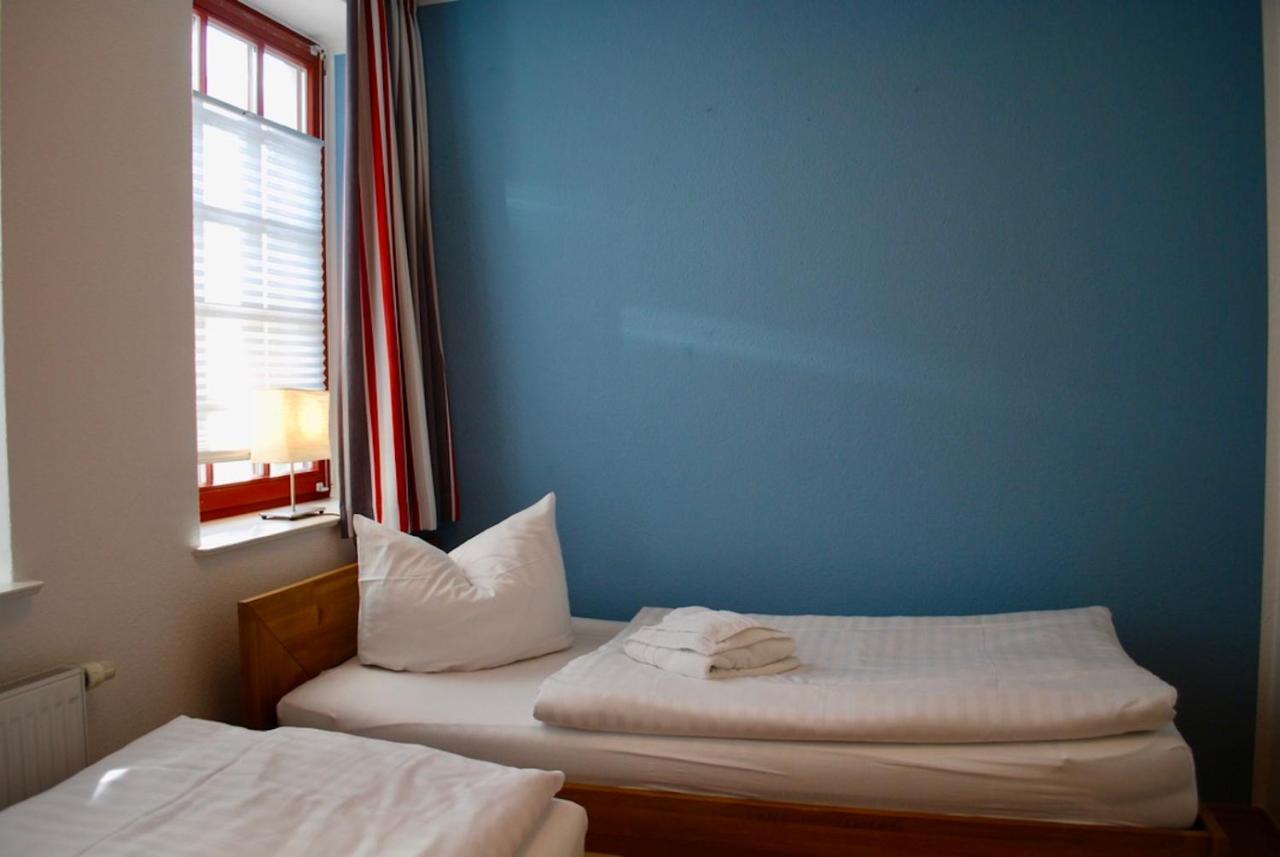 Appartamento Bellevue-App-11 Heringsdorf  Esterno foto