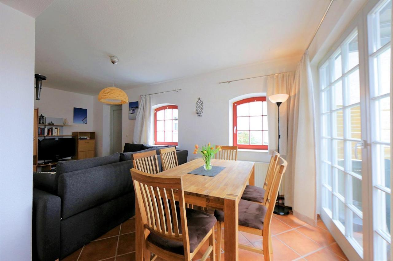 Appartamento Bellevue-App-11 Heringsdorf  Esterno foto