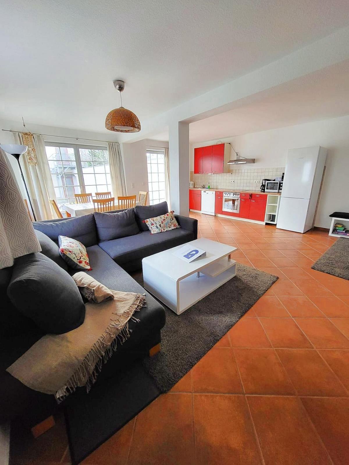 Appartamento Bellevue-App-11 Heringsdorf  Esterno foto